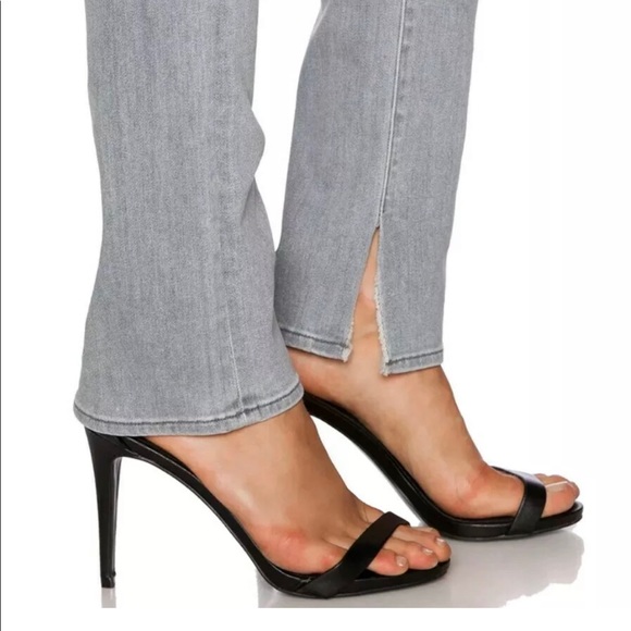 J Brand “Rail” Sweet Jeans, Light Wash Grey, Sz 29 - Picture 5 of 12